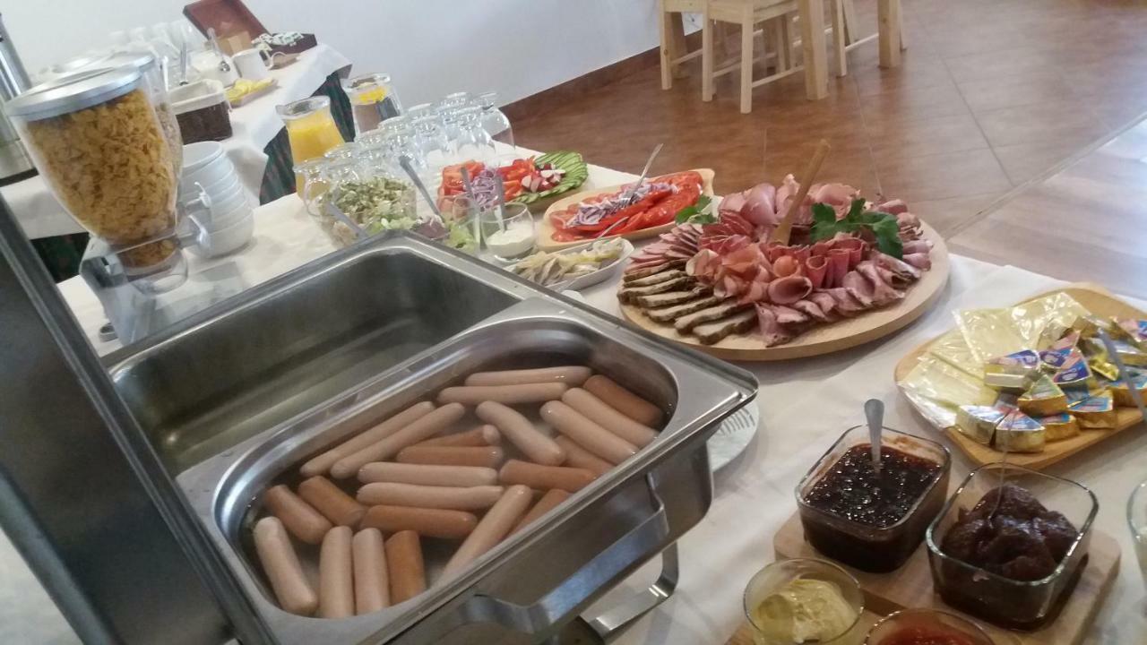 Willa Jedlicka Кошелско Екстериор снимка
